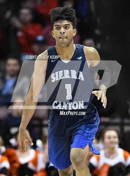 Thumbnail 3 in Republic vs Sierra Canyon ( Bass Pro Tournament of Champions) photogallery.