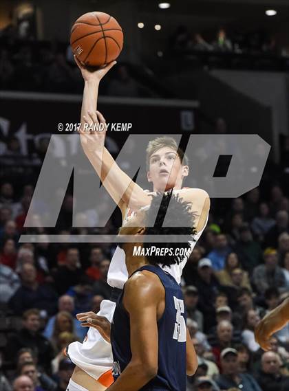 Thumbnail 1 in Republic vs Sierra Canyon ( Bass Pro Tournament of Champions) photogallery.