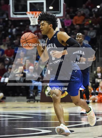 Thumbnail 3 in Republic vs Sierra Canyon ( Bass Pro Tournament of Champions) photogallery.