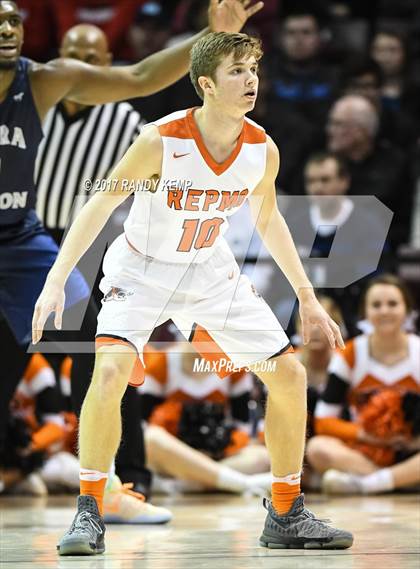 Thumbnail 3 in Republic vs Sierra Canyon ( Bass Pro Tournament of Champions) photogallery.