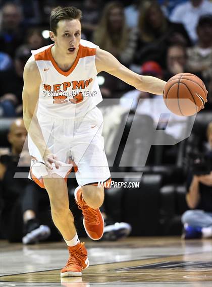 Thumbnail 2 in Republic vs Sierra Canyon ( Bass Pro Tournament of Champions) photogallery.