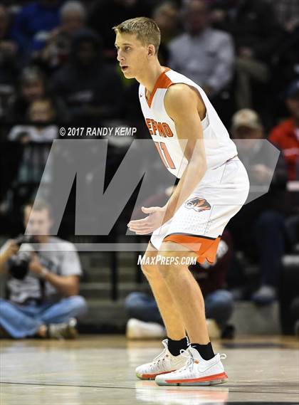 Thumbnail 3 in Republic vs Sierra Canyon ( Bass Pro Tournament of Champions) photogallery.