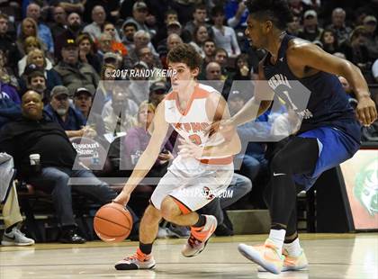 Thumbnail 1 in Republic vs Sierra Canyon ( Bass Pro Tournament of Champions) photogallery.