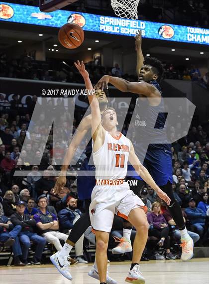 Thumbnail 1 in Republic vs Sierra Canyon ( Bass Pro Tournament of Champions) photogallery.
