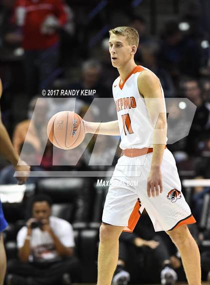 Thumbnail 1 in Republic vs Sierra Canyon ( Bass Pro Tournament of Champions) photogallery.