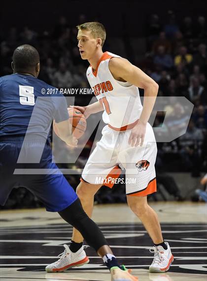 Thumbnail 2 in Republic vs Sierra Canyon ( Bass Pro Tournament of Champions) photogallery.