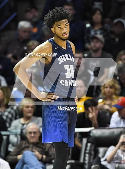 Thumbnail 1 in Republic vs Sierra Canyon ( Bass Pro Tournament of Champions) photogallery.