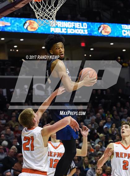 Thumbnail 2 in Republic vs Sierra Canyon ( Bass Pro Tournament of Champions) photogallery.