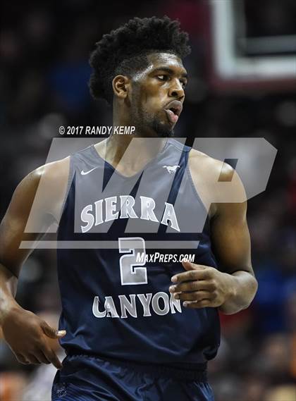 Thumbnail 1 in Republic vs Sierra Canyon ( Bass Pro Tournament of Champions) photogallery.