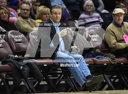 Thumbnail 1 in Republic vs Sierra Canyon ( Bass Pro Tournament of Champions) photogallery.