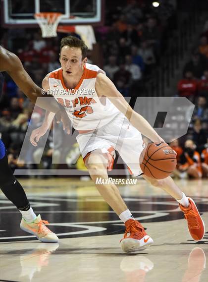 Thumbnail 2 in Republic vs Sierra Canyon ( Bass Pro Tournament of Champions) photogallery.