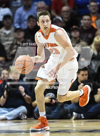 Thumbnail 2 in Republic vs Sierra Canyon ( Bass Pro Tournament of Champions) photogallery.