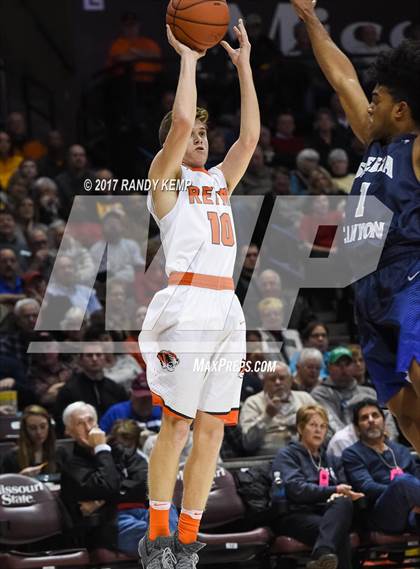 Thumbnail 2 in Republic vs Sierra Canyon ( Bass Pro Tournament of Champions) photogallery.