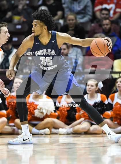 Thumbnail 1 in Republic vs Sierra Canyon ( Bass Pro Tournament of Champions) photogallery.