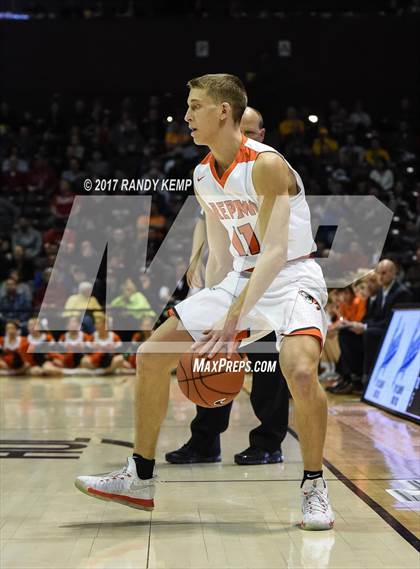 Thumbnail 1 in Republic vs Sierra Canyon ( Bass Pro Tournament of Champions) photogallery.