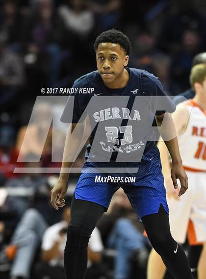 Thumbnail 3 in Republic vs Sierra Canyon ( Bass Pro Tournament of Champions) photogallery.
