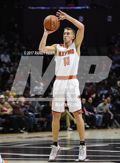 Thumbnail 2 in Republic vs Sierra Canyon ( Bass Pro Tournament of Champions) photogallery.