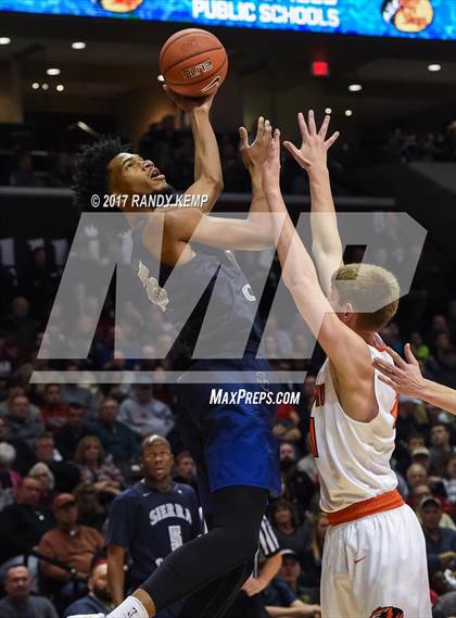 Thumbnail 2 in Republic vs Sierra Canyon ( Bass Pro Tournament of Champions) photogallery.