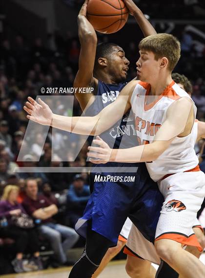 Thumbnail 3 in Republic vs Sierra Canyon ( Bass Pro Tournament of Champions) photogallery.