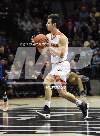 Thumbnail 2 in Republic vs Sierra Canyon ( Bass Pro Tournament of Champions) photogallery.