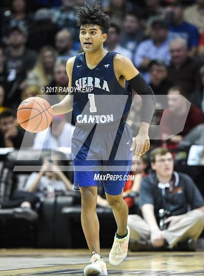 Thumbnail 2 in Republic vs Sierra Canyon ( Bass Pro Tournament of Champions) photogallery.