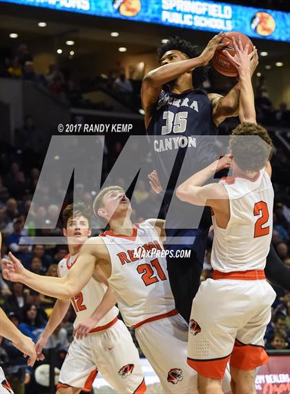 Thumbnail 1 in Republic vs Sierra Canyon ( Bass Pro Tournament of Champions) photogallery.