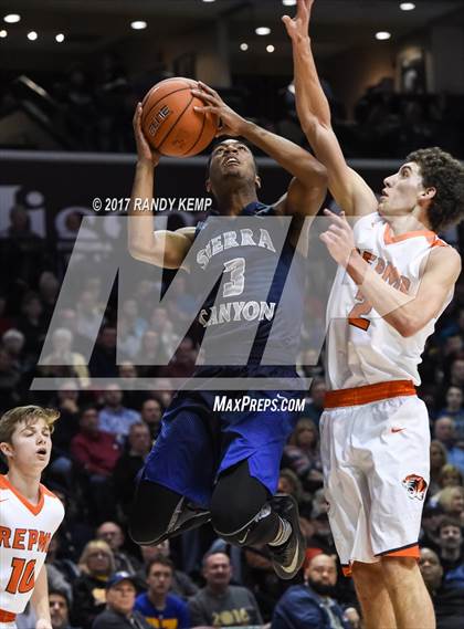 Thumbnail 2 in Republic vs Sierra Canyon ( Bass Pro Tournament of Champions) photogallery.