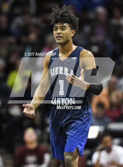 Thumbnail 3 in Republic vs Sierra Canyon ( Bass Pro Tournament of Champions) photogallery.