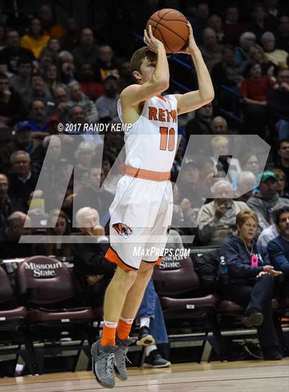 Thumbnail 1 in Republic vs Sierra Canyon ( Bass Pro Tournament of Champions) photogallery.