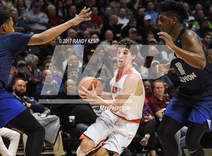 Thumbnail 1 in Republic vs Sierra Canyon ( Bass Pro Tournament of Champions) photogallery.