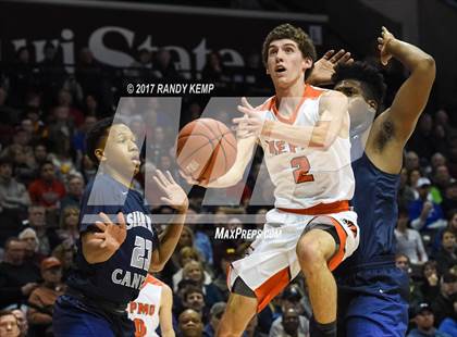 Thumbnail 2 in Republic vs Sierra Canyon ( Bass Pro Tournament of Champions) photogallery.