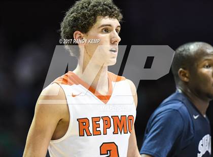 Thumbnail 1 in Republic vs Sierra Canyon ( Bass Pro Tournament of Champions) photogallery.