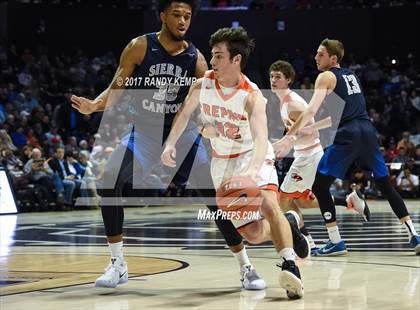 Thumbnail 2 in Republic vs Sierra Canyon ( Bass Pro Tournament of Champions) photogallery.