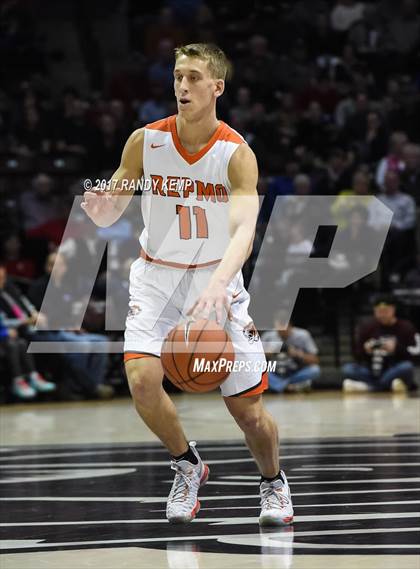 Thumbnail 1 in Republic vs Sierra Canyon ( Bass Pro Tournament of Champions) photogallery.