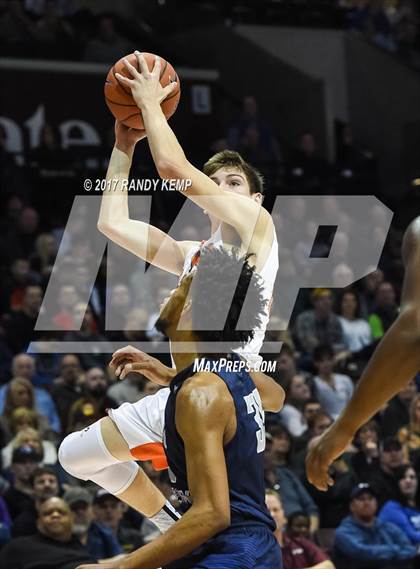 Thumbnail 3 in Republic vs Sierra Canyon ( Bass Pro Tournament of Champions) photogallery.