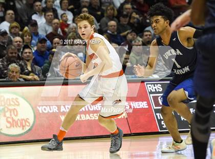 Thumbnail 2 in Republic vs Sierra Canyon ( Bass Pro Tournament of Champions) photogallery.