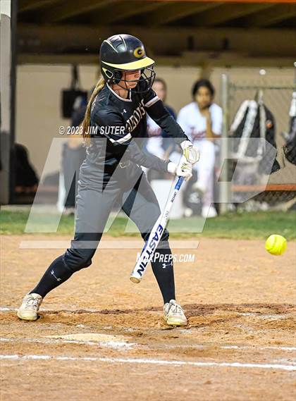 Thumbnail 1 in Smithville vs Giddings photogallery.
