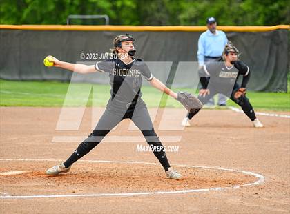 Thumbnail 2 in Smithville vs Giddings photogallery.