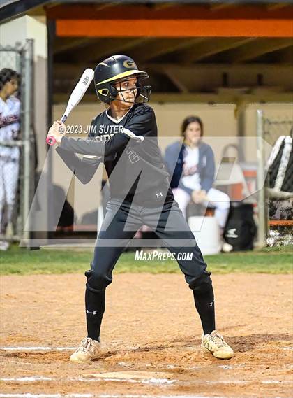 Thumbnail 1 in Smithville vs Giddings photogallery.