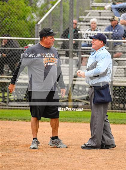 Thumbnail 2 in Smithville vs Giddings photogallery.