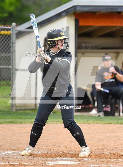 Thumbnail 2 in Smithville vs Giddings photogallery.