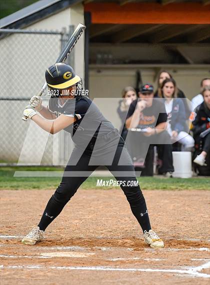 Thumbnail 2 in Smithville vs Giddings photogallery.