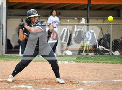 Thumbnail 2 in Smithville vs Giddings photogallery.