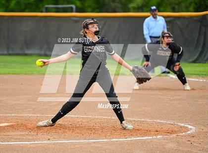 Thumbnail 3 in Smithville vs Giddings photogallery.