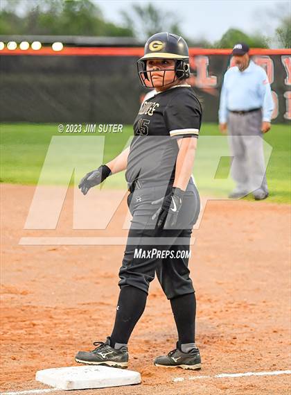 Thumbnail 3 in Smithville vs Giddings photogallery.