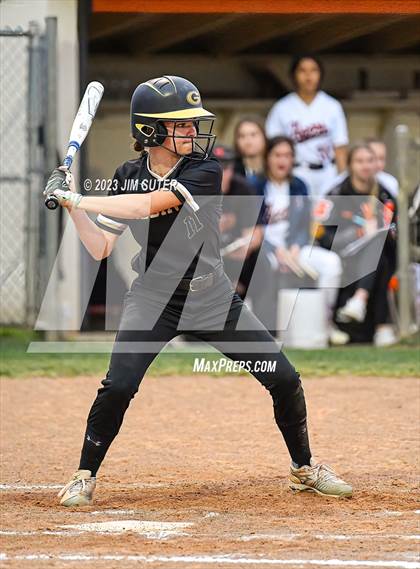 Thumbnail 2 in Smithville vs Giddings photogallery.