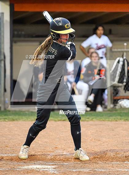 Thumbnail 1 in Smithville vs Giddings photogallery.