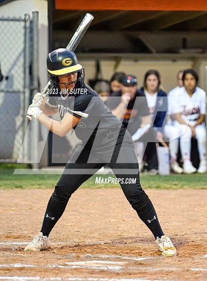 Thumbnail 3 in Smithville vs Giddings photogallery.
