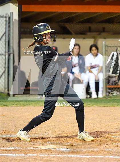 Thumbnail 3 in Smithville vs Giddings photogallery.