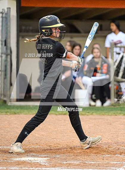 Thumbnail 2 in Smithville vs Giddings photogallery.